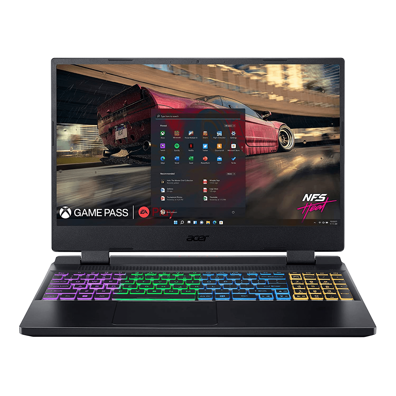 Acer NITRO 5 AN515-46 (2022)