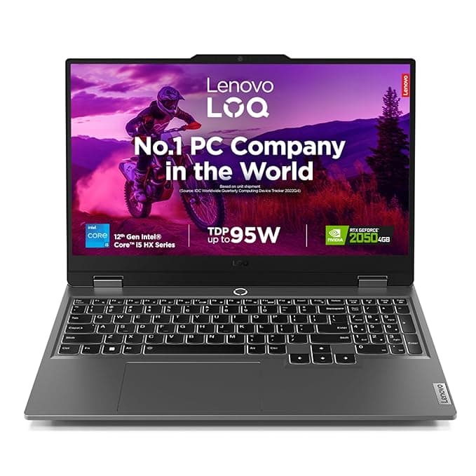Lenovo LOQ 15IAX9 (2024) 83GS008VIN