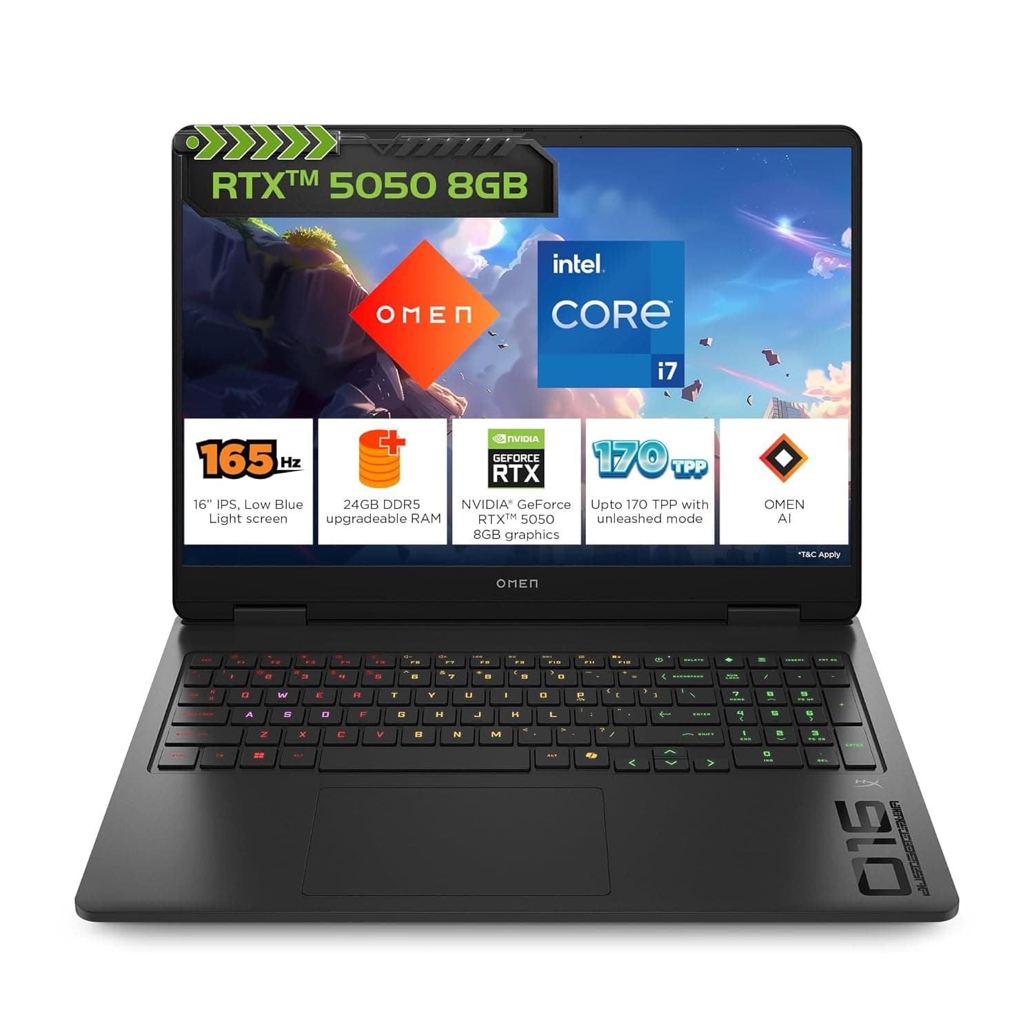 HP Omen 16 (2025) 16-am0241TX