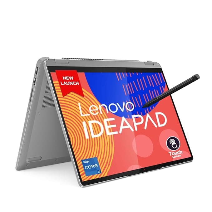Lenovo IdeaPad Flex 5i 14IRU8 (2023) 82Y00053IN (2-in-1)