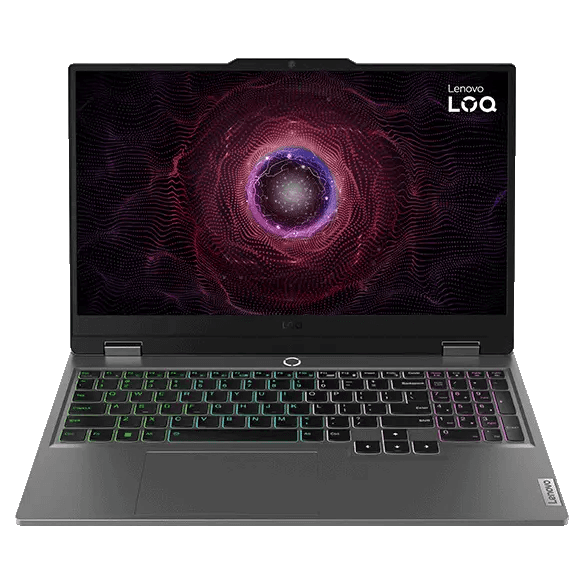 Lenovo LOQ Gen 9 15AHP9 (2024) Customised R7 RTX 4060
