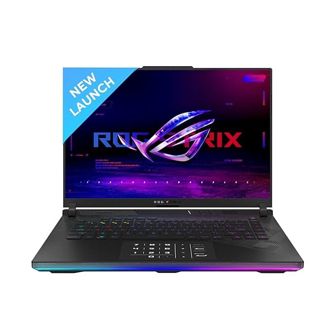 ASUS ROG Strix Scar 16 (2024) G634JYR-RA001WS